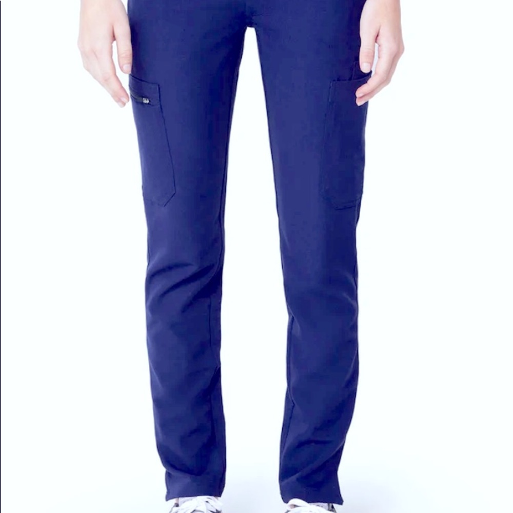 Figs Large Petite Navy